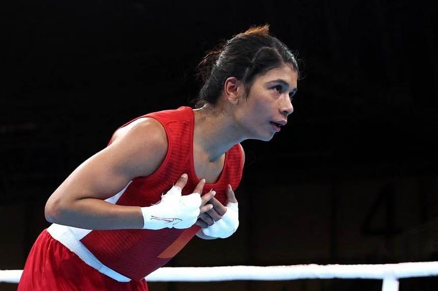 India's Zareen ready to step out of Mary Kom's shadow, says coach