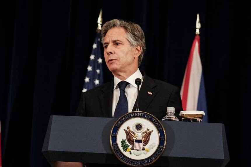 Blinken says talks on Israel's Rafah offensive expected next week