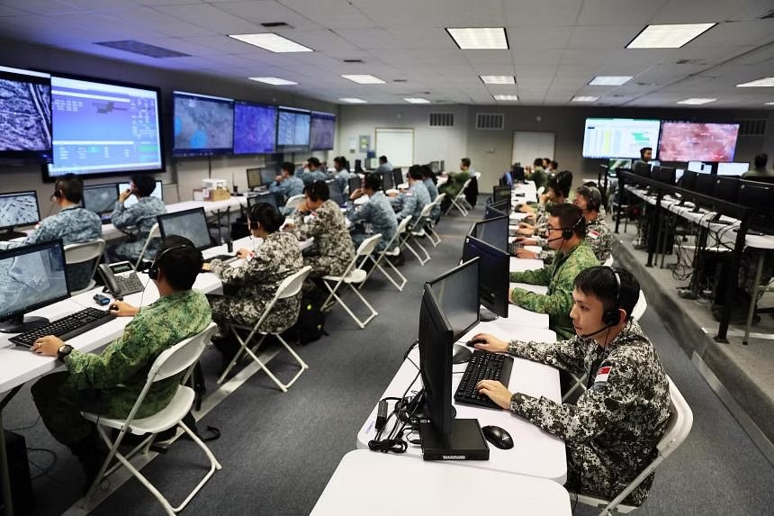 Cyber threats against S’pore to climb as more services go digital