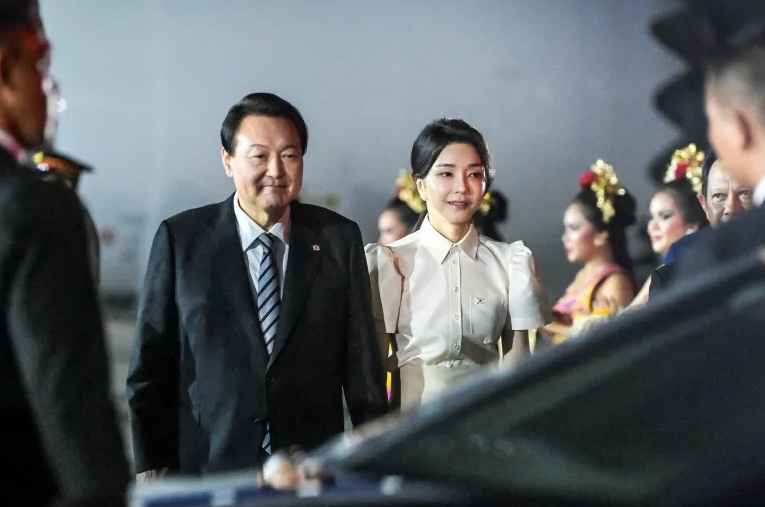The Take: Behind the Dior bag at the centre of South Korean politics