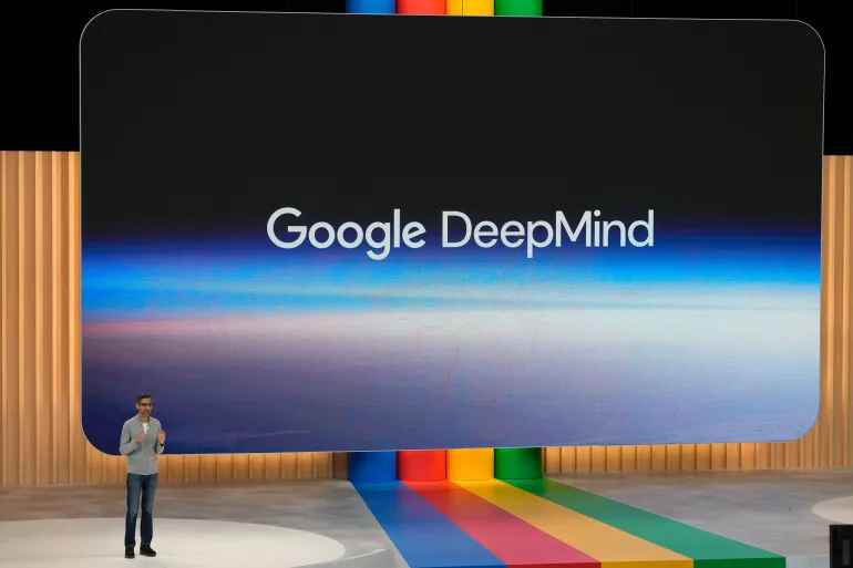 Why Google’s AI tool was slammed for showing images of people of colour
