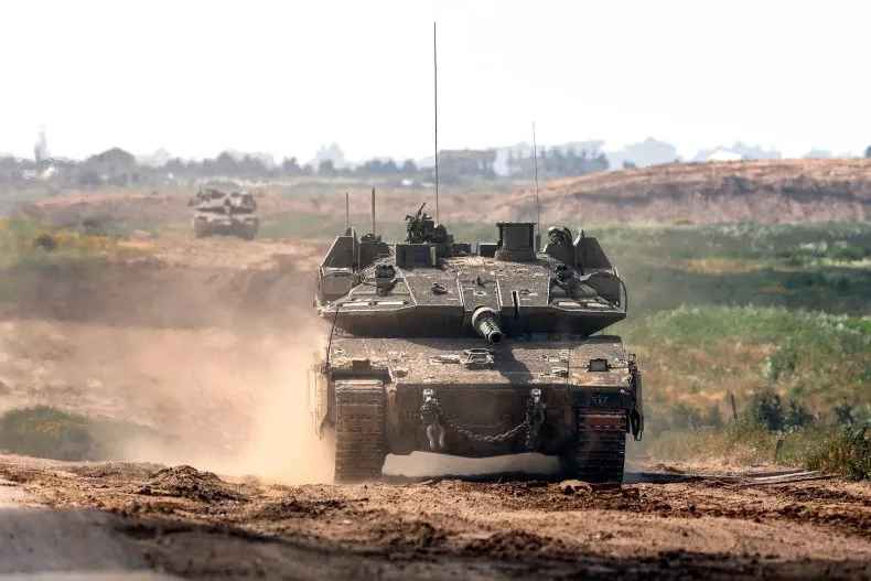 US Warns Israel Against 'Enormous' Mistake in Gaza
