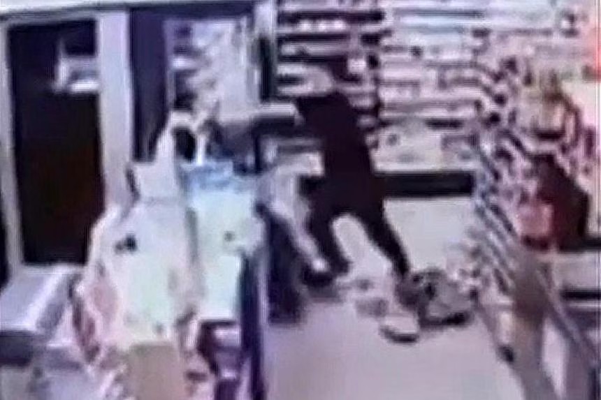 South Korean man who assaulted woman for having short hair gets 3 years in jail