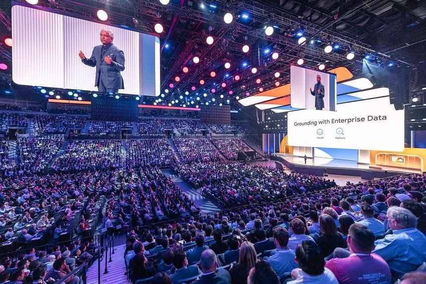 Google launches Gemini, most powerful model to date in AI race