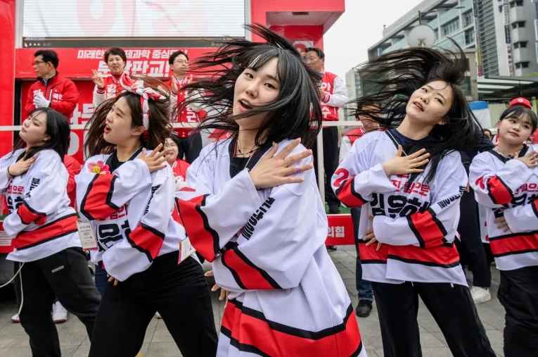 South Korea holds parliamentary elections: All you need to know