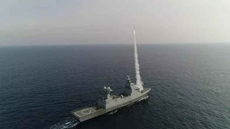 Israel Deploys New Weapon for the First Time