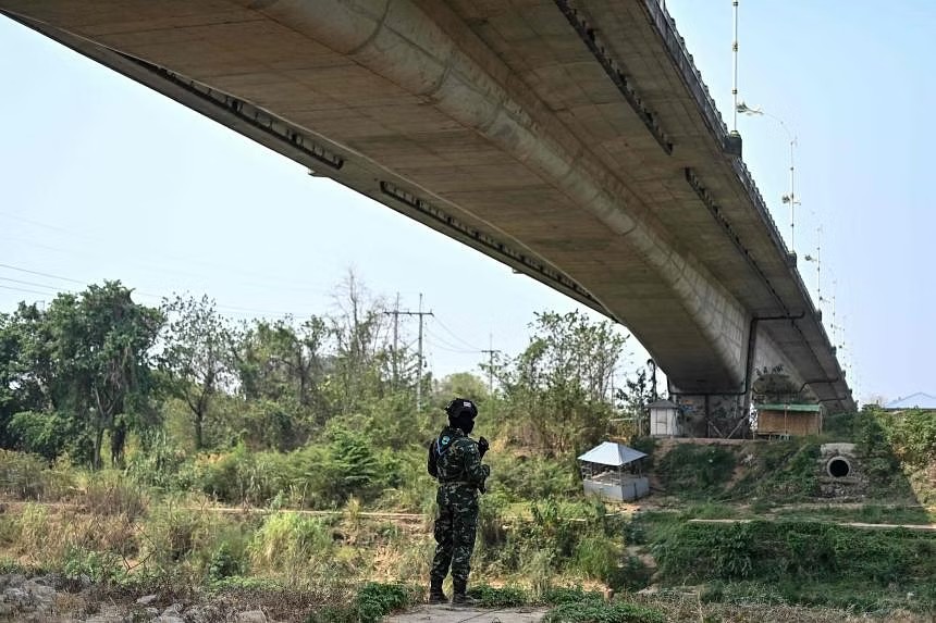 Myanmar junta’s defeat at border trading hub will truly test Thailand’s neutrality