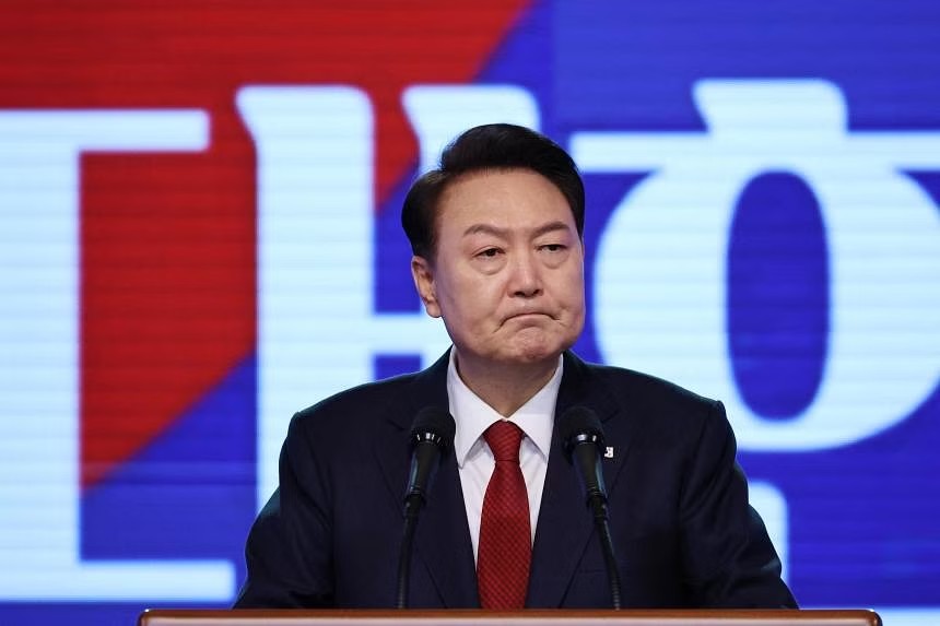 Stalemate looms in Seoul as polls tie president’s hands