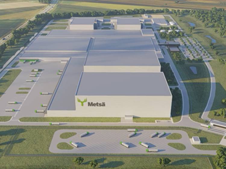 Finlin Group to build the largest tissue mill in the UK