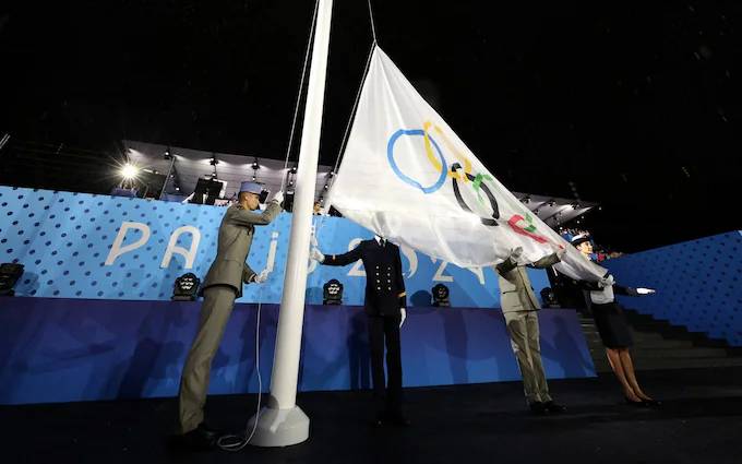 The opening ceremony of the 2024 Paris Olympics caused huge controversy.