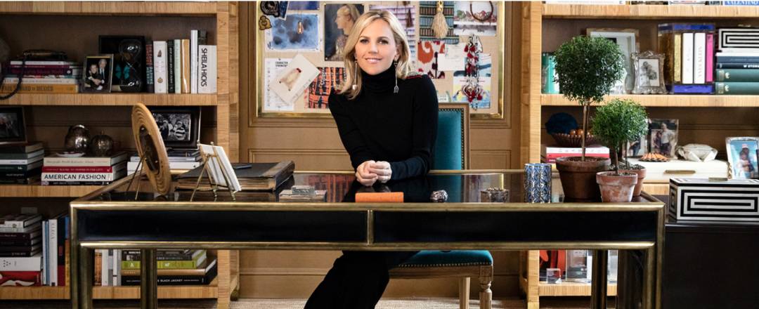 Tory Burch: American luxury fashion and lifestyle brand