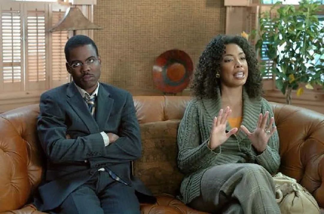 Chris Rock's Hilarious and Insightful Take on Midlife Marriage in I Think I Love My Wife