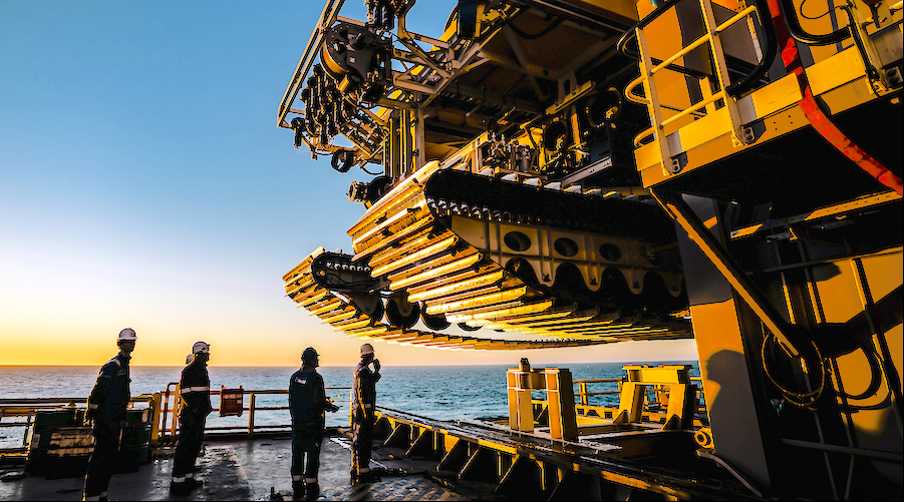 Trump Administration Moves to Speed Up Offshore Critical Minerals Exploration Trump Administration Moves to Speed Up Offshore Critical Minerals Exploration