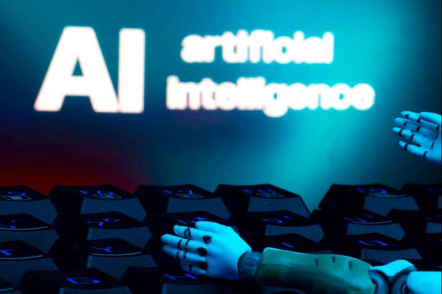 U.S. Bipartisan Bill Seeks to Ban "Adversarial AI" from Foreign Adversaries